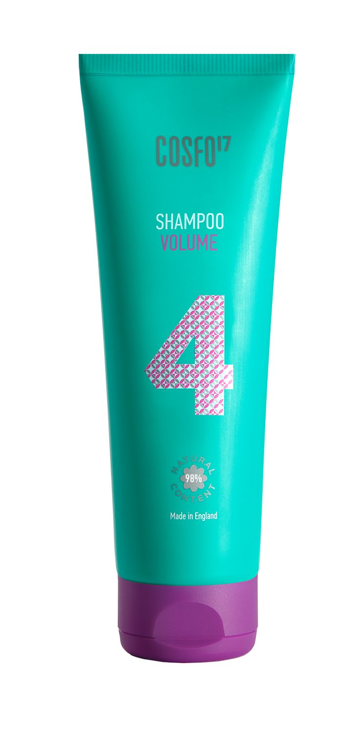 SHAMPOO VOLUME