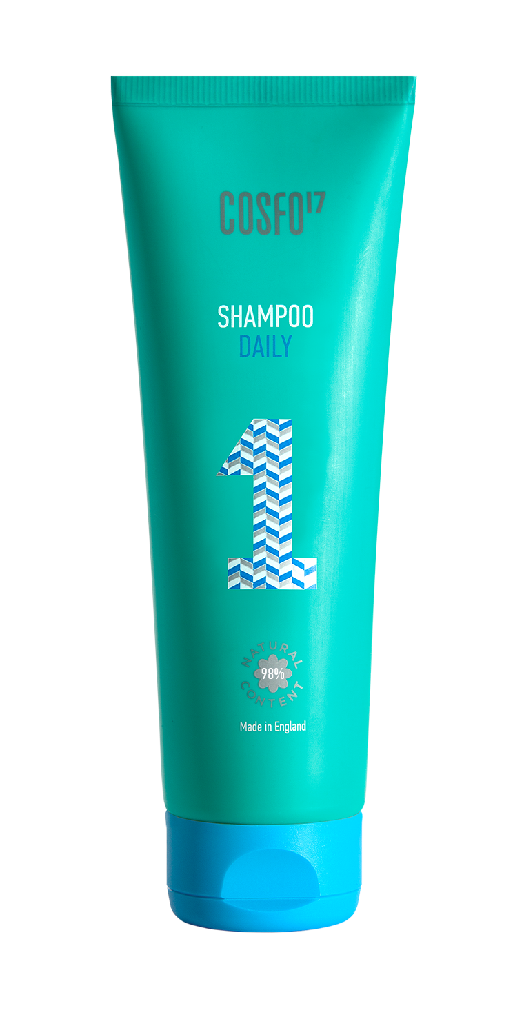 SHAMPOO DAILY