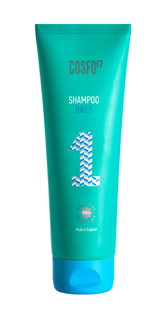 SHAMPOO DAILY