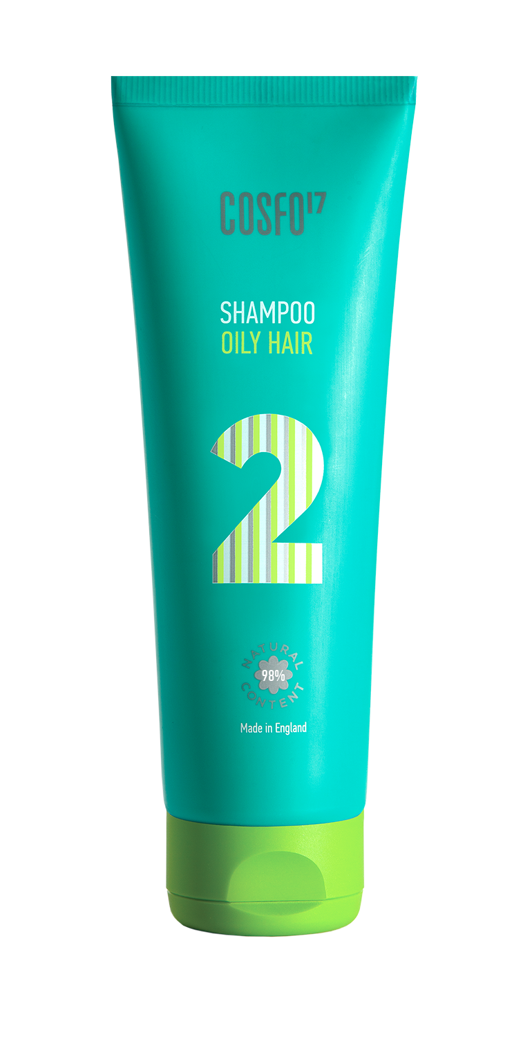 SHAMPOO OILY HAIR
