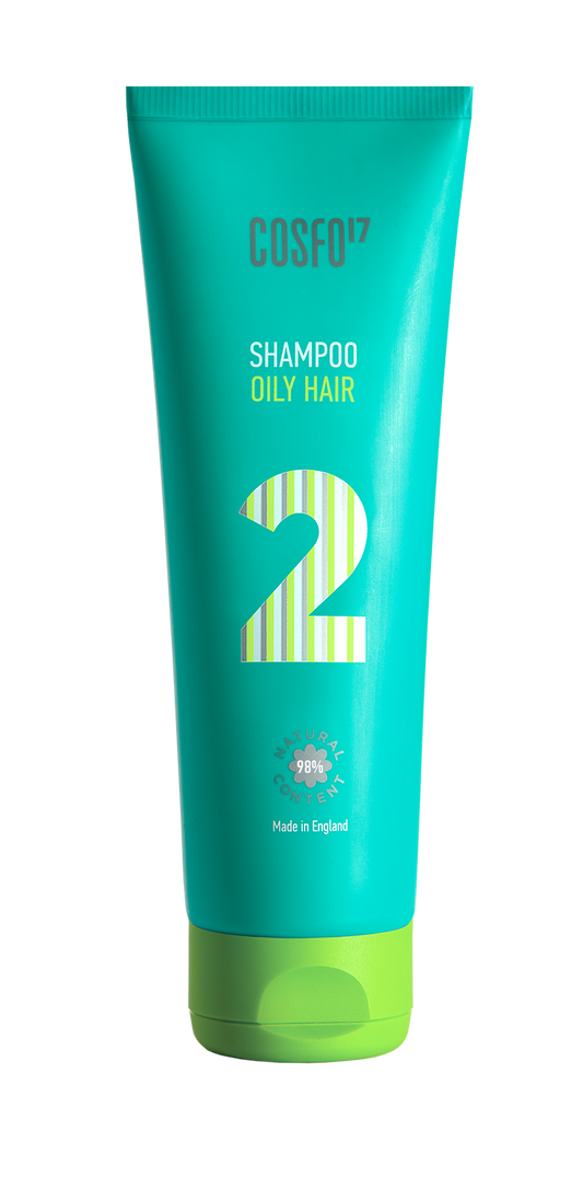 SHAMPOO OILY HAIR