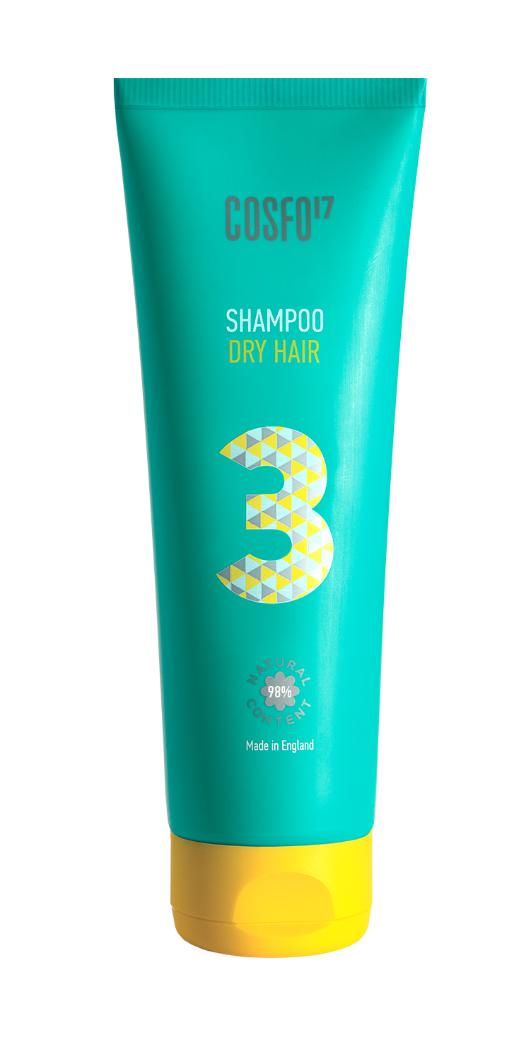 SHAMPOO DRY HAIR