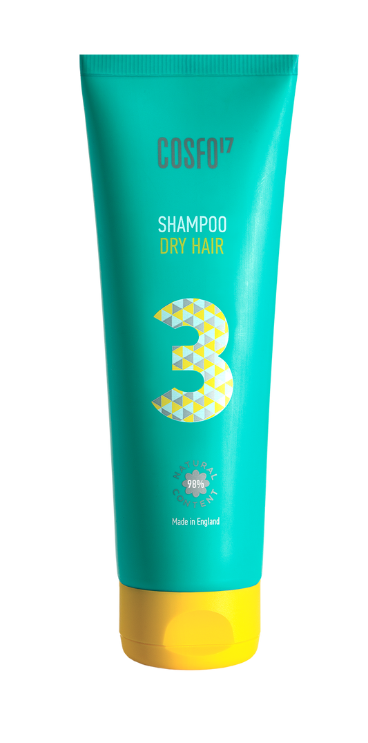 SHAMPOO DRY HAIR