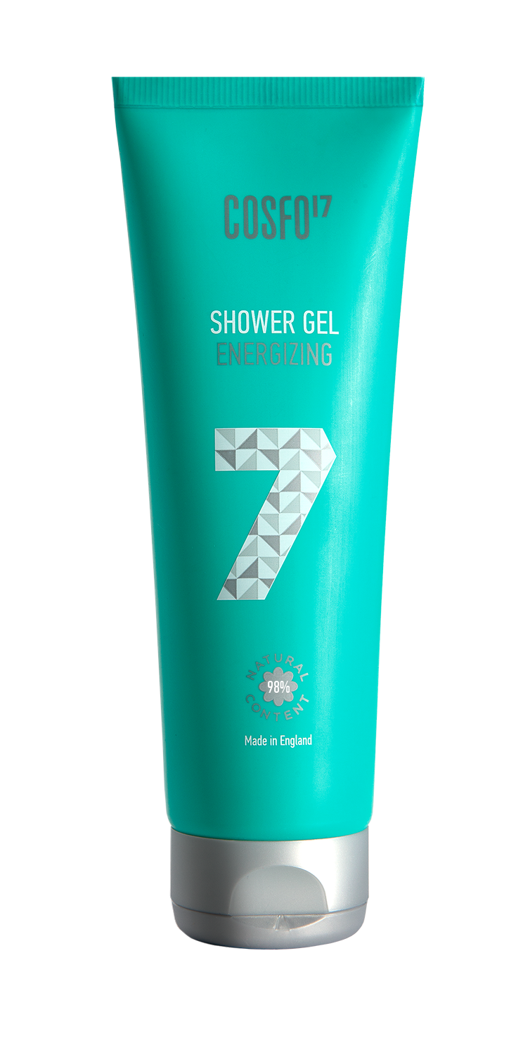 SHOWER GEL ENERGIZING