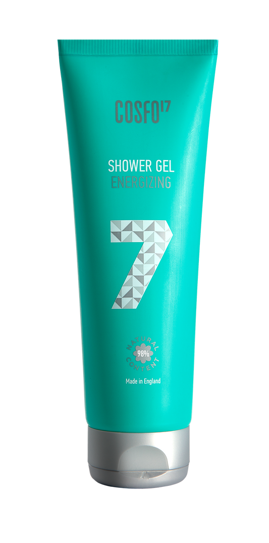 SHOWER GEL ENERGIZING
