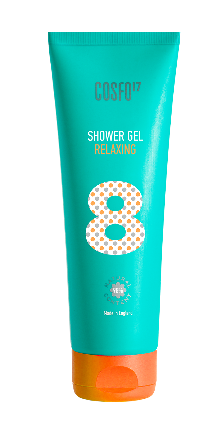 SHOWER GEL RELAXING