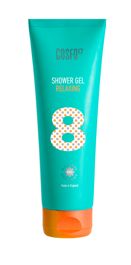 SHOWER GEL RELAXING